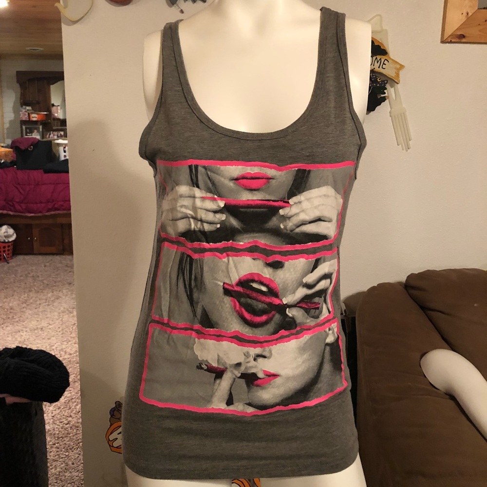 Smoking Tank
